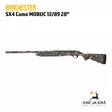 Winchester SX4 Camo MOBUC 12/89 28" -haulikko - Puoliautomaattihaulikot - 634957365747 - 6