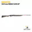 Winchester SX4 Camo MOBUC 12/89 28" -haulikko - Puoliautomaattihaulikot - 634957365747 - 9