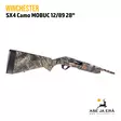 Winchester SX4 Camo MOBUC 12/89 28" -haulikko - Puoliautomaattihaulikot - 634957365747 - 10