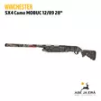 Winchester SX4 Camo MOBUC 12/89 28" -haulikko - Puoliautomaattihaulikot - 634957365747 - 7