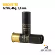 Winchester XtendRange Bismuth 12/76 no5 3,1mm Haulikonpatruuna - Lyijyttömät patruunat - 020892024427 - 2