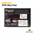 Winchester XtendRange Bismuth 12/76 no5 3,1mm Haulikonpatruuna - Lyijyttömät patruunat - 020892024427 - 6