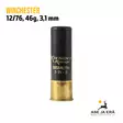 Winchester XtendRange Bismuth 12/76 no5 3,1mm Haulikonpatruuna - Lyijyttömät patruunat - 020892024427 - 3