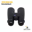 Zeiss Conquest 8x56 HDX katselukiikarit - Suurennuskerroin 8x - 4047865001427 - 9