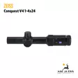 Zeiss Conquest V4 1-4x24 Kiikaritähtäin - Zeiss kiikaritähtäimet - 4047006905607 - 15