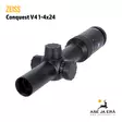 Zeiss Conquest V4 1-4x24 Kiikaritähtäin - Zeiss kiikaritähtäimet - 4047006905607 - 14
