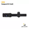 Zeiss Conquest V4 1-4x24 Kiikaritähtäin - Zeiss kiikaritähtäimet - 4047006905607 - 20