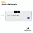 Zeiss linssinpuhdistussarja - Optiikan puhdistus - 4047865601917 - 15