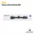 Zeiss Victory V8 2,8-20x56 kiikaritähtäin - Zeiss kiikaritähtäimet - 4047865000147 - 21