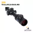 Zeiss Victory V8 2,8-20x56 kiikaritähtäin - Zeiss kiikaritähtäimet - 4047865000147 - 18