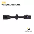 Zeiss Victory V8 2,8-20x56 kiikaritähtäin - Zeiss kiikaritähtäimet - 4047865000147 - 10