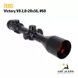 Zeiss Victory V8 2,8-20x56 kiikaritähtäin - Zeiss kiikaritähtäimet - 4047865000147 - 16