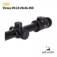 Zeiss Victory V8 2,8-20x56 kiikaritähtäin - Zeiss kiikaritähtäimet - 4047865000147 - 17