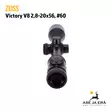 Zeiss Victory V8 2,8-20x56 kiikaritähtäin - Zeiss kiikaritähtäimet - 4047865000147 - 13