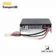 Zodiac Transport 80 VHF ajoneuvoasema - VHF -radiopuhelimet - 7036093021007 - 9
