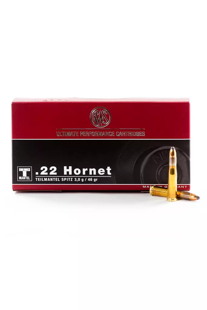 22 Hornet RWS KTMS 3 g SP - Muut kaliiperit - 4000294116377 - 1