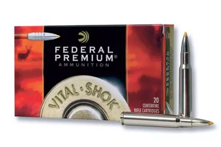 30-06 Federal Premium Trophy Bonded TIP 20kpl - 30-06 kaliiperi - 029465089917 - 1