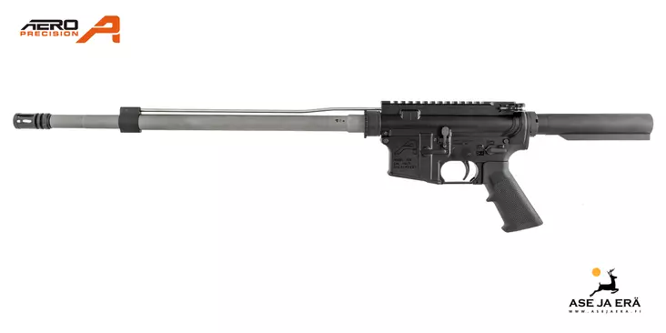 Aero Precision AR-15 OEM kivääri .223 Wylde - Puoliautomaattikiväärit - 100500337 - 6