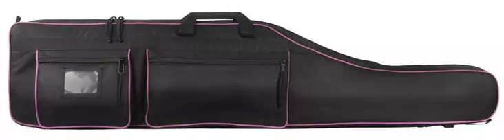 AHG Pehmeä kiväärilaukku 135x30x10cm - Asepussit ja -laukut - 9207 - 1