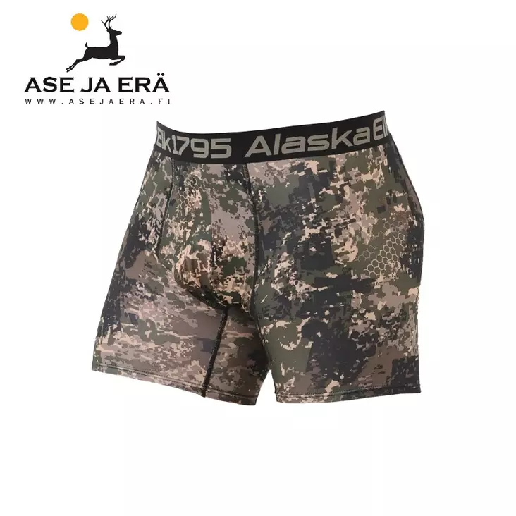 Alaska CoolDry bokserit - Alushousut - 6438347034237 - 1