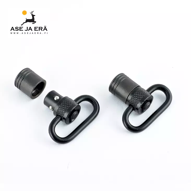 Alces P-QD 25 mm hihnalenkkisarja - Hihnalenkit - 7340143701017 - 1