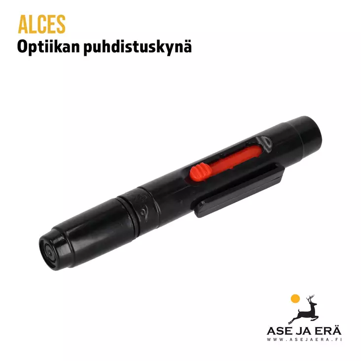Alces optiikan puhdistuskynä, yleiskuva - Optiikan puhdistus - 7340143716127 - 5