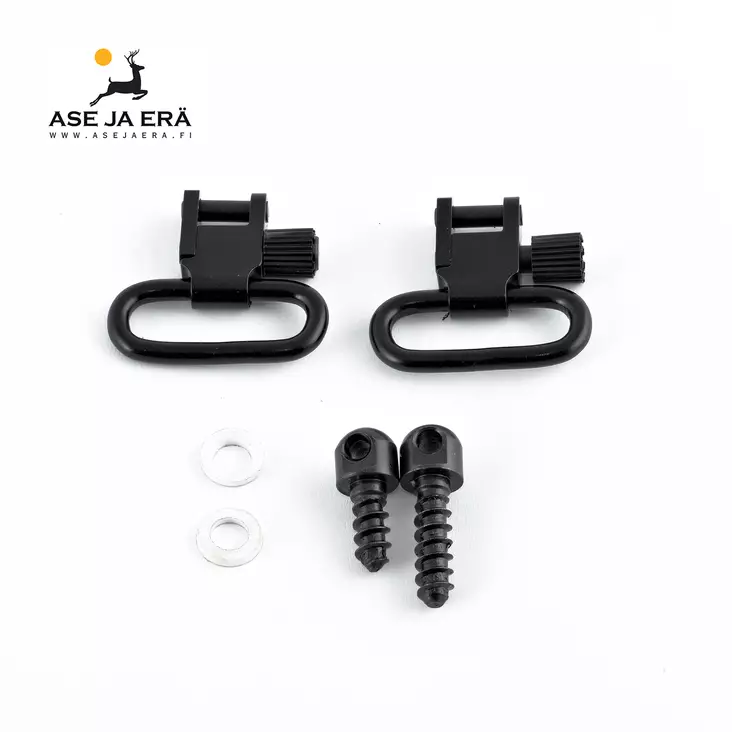 Alces W-QD 25 mm hihnalenkkisarja - Hihnalenkit - 7340143700997 - 1