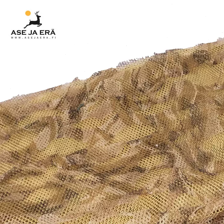 Alces Yellow high durable naamioverkko camo - Naamioverkot - 7340143716257 - 1