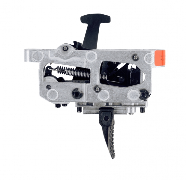 Anschutz 5022 kaksivaiheinen laukaisukoneisto 1550g - Liipaisimet ja laukaisukoneistot - A001217 - 1