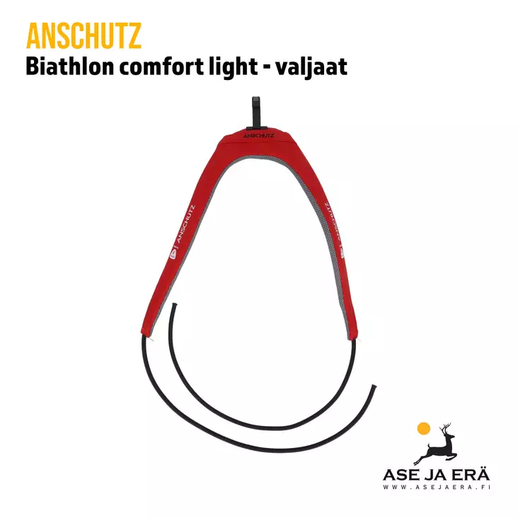 Anschutz biathlon comfort light ampumahiihtovaljaat - Hihnat, hihnasetit ja käsilenkit - 4046051110417 - 5