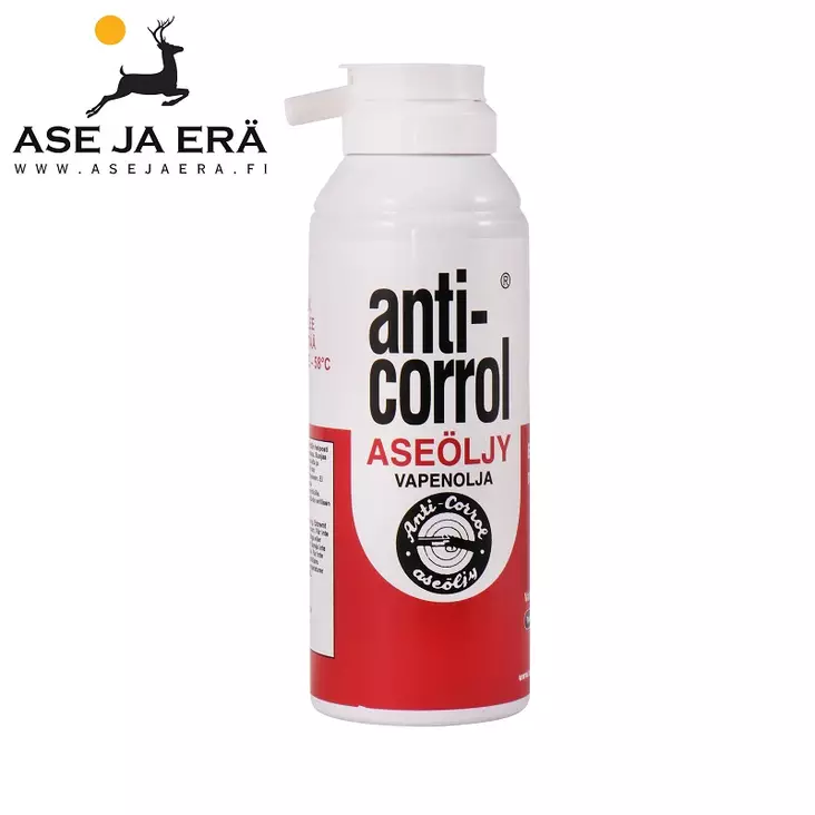 Anti-Corrol aseöljy spray 165ml - Aseöljyt ja -rasvat - 6430024350517 - 2