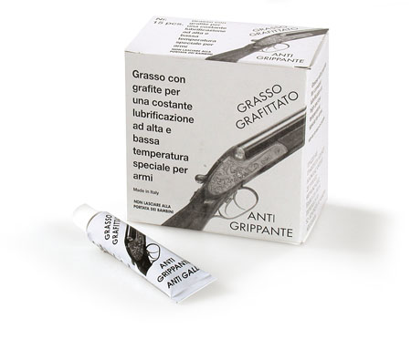 Aserasva grafiitti 20g - Aseöljyt ja -rasvat - 7318721716807 - 1