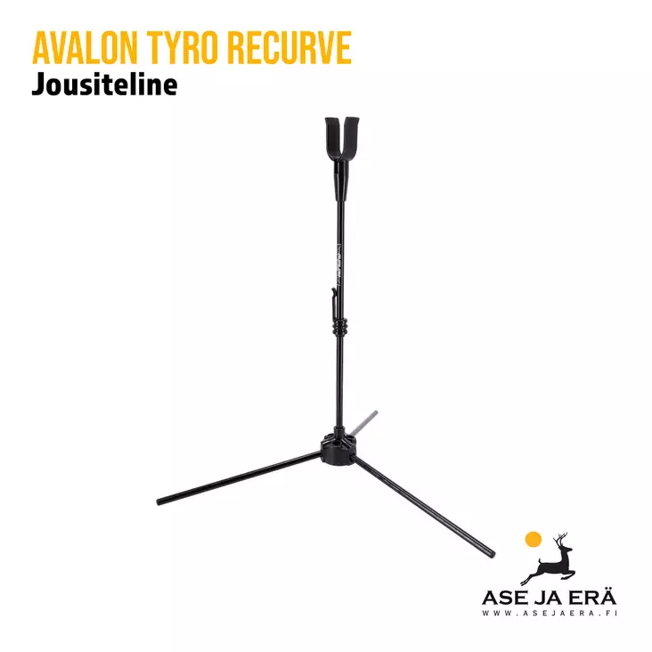 Avalon Tyro Recurve Bowstand jousiteline - Muut ampujan varusteet - 9227000022127 - 3