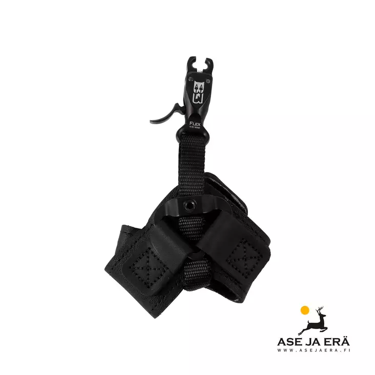 B3 Archery Rival Flex laukaisulaite, musta - yleiskuva edestä - Laukaisulaitteet rannelenkillä - 850001576147 - 1