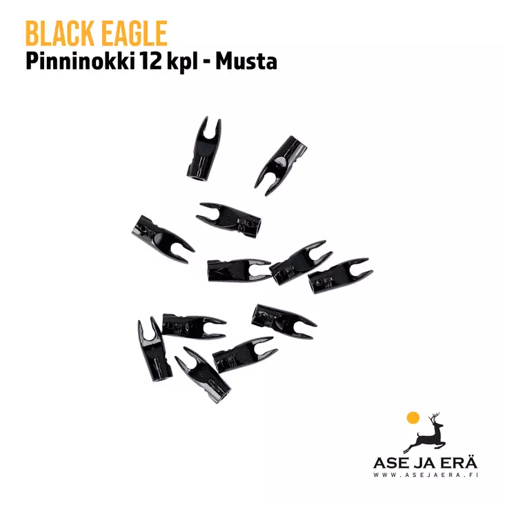 Black Eagle Pinninokki - Nokit - 811998022147 - 1