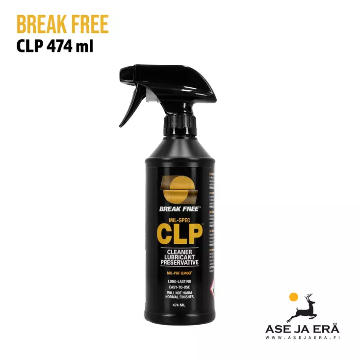 Break Free CLP 474ml - Yleiskuva - Aseöljyt ja -rasvat - 667637 - 5