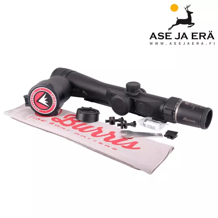 Burris Ballistic Laser Scope 3 4-16x50 kiikaritähtäin - Burris kiikaritähtäimet - 000381001177 - 1