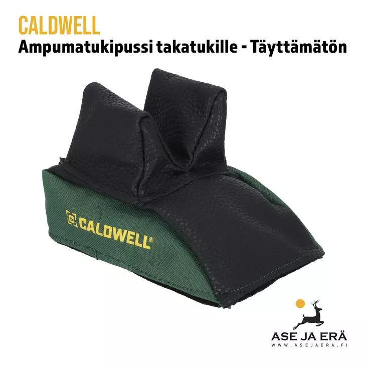 Caldwell ampumatukipussi takatukille, täyttämätön - Muut ampumatuet - 661120266457 - 3