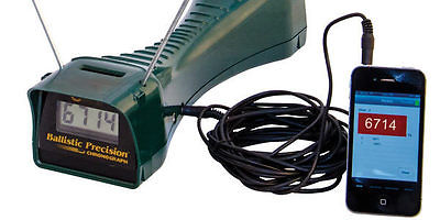 Caldwell Luodin / nuolen Nopeusmittari - Luodinnopeusmittarit - 661120200017 - 3