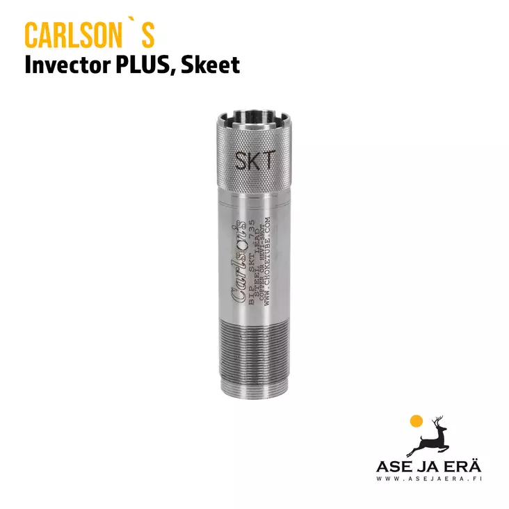 Carlson´s Sporting Clays Invector Plus vaihtosupistaja - Browning vaihtosupistajat - 723189188627 - 1