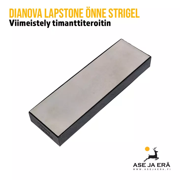 Dianova Lapstone Önne Strigel timanttiteroitin viimeistelyyn - Teroittimet - 7350078732147 - 4