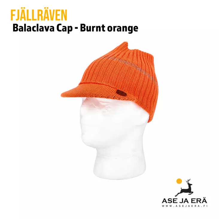 Fjällräven Lappland Balaclava joustoneulospipo - Hirvi- ja muut metsästyspipot - 7323450347727 - 1