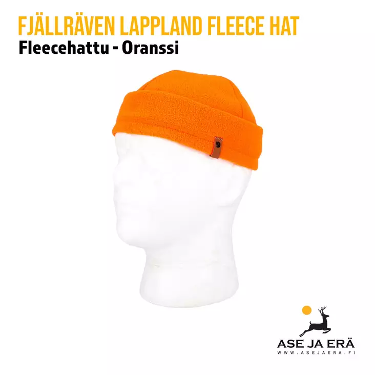 Fjällräven Lappland fleecehattu - Hirvi- ja muut metsästyspipot - 7323450151157 - 1