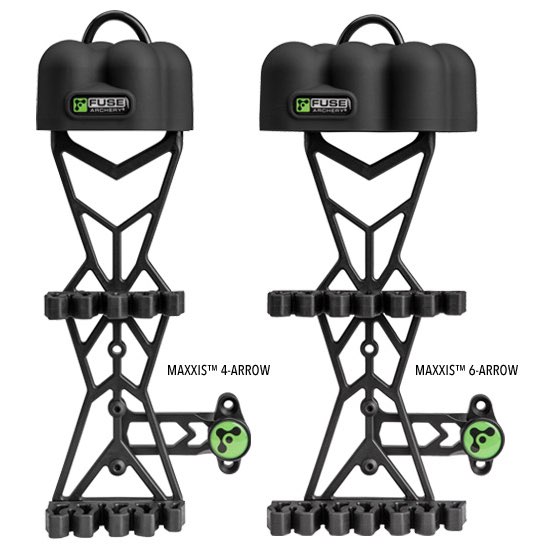 Fuse Maxxis nuoliteline taljajouselle - Nuolitelineet - 889374178917 - 1