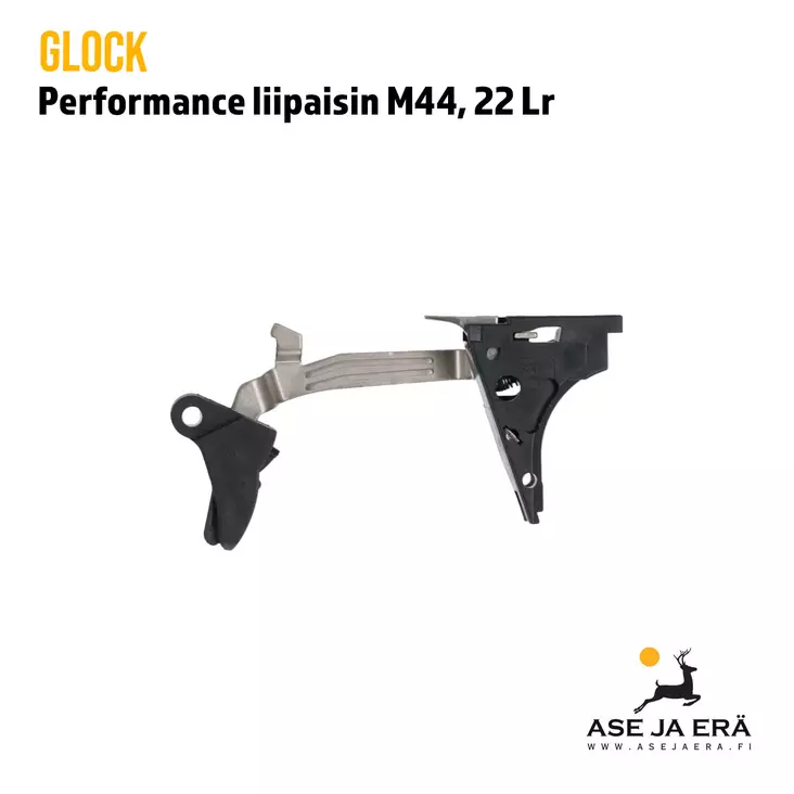 Glock Performance Trigger M44 .22LR liipaisin 75579 - Glock pistoolien osat - 769503540467 - 1