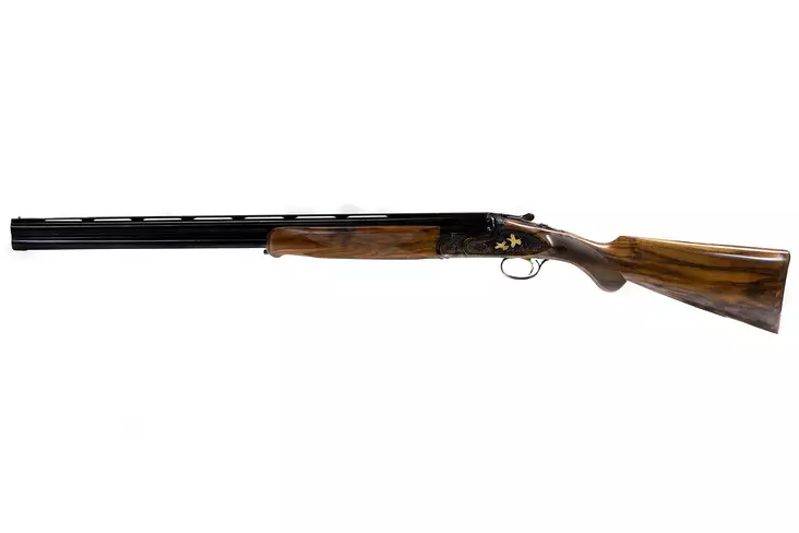 Guerini Magnus Grouse Limited 28"12/76 s haulikko - Päällekkäispiippuiset haulikot - 00130477 - 1