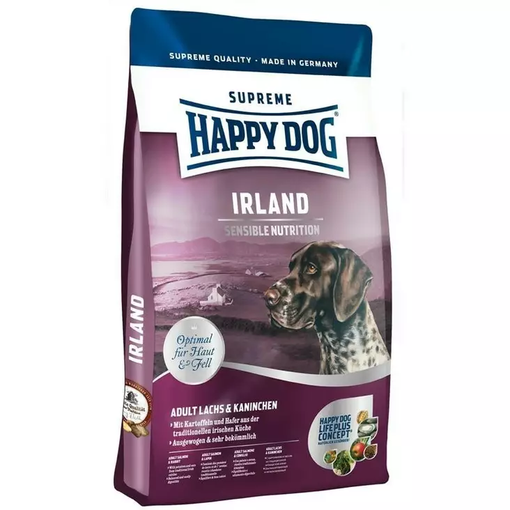koiranruoka_Happy Dog Supreme Irland - Happy dog koiranruoka - 03537 - 1