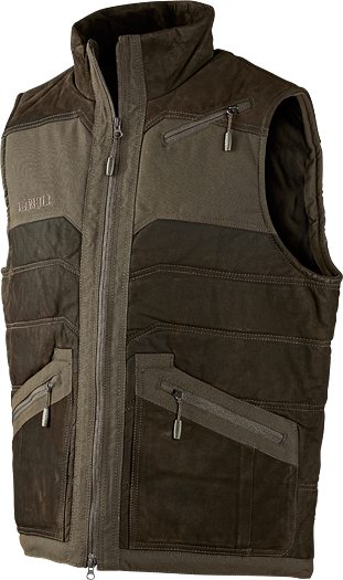 Härkila ProTrek Nahkaliivi - Metsästysliivit - 5707335233527 - 1