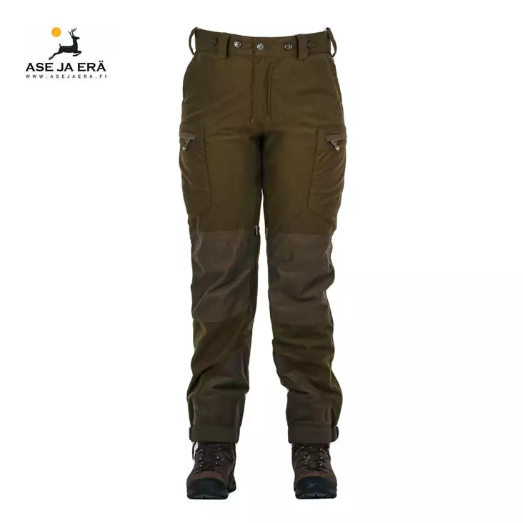 Haunter Bexley naisten metsästyshousut - Metsästyshousut - 7340143703387 - 1