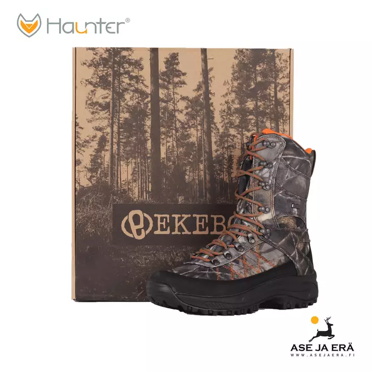 Haunter Ekebo 10" metsästyskengät - Erä- ja vaelluskengät - 102067 - 1